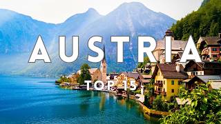 15 Best Places To Visit In Austria | Austria Travel Guide