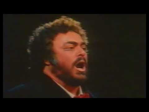 Luciano Pavarotti - Che Gelida Manina
