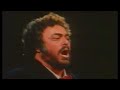 Luciano Pavarotti - Che Gelida Manina