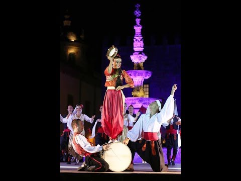 KUD "Abrasevic - Valjevo" - Vranjanska svita - PORTUGAL 2017