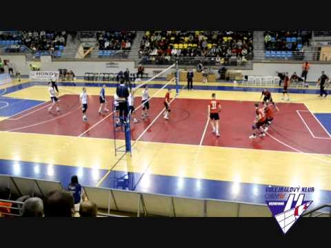 ŠK Chemes Humenné - Fino Kaposvár (HUN) - video XI.