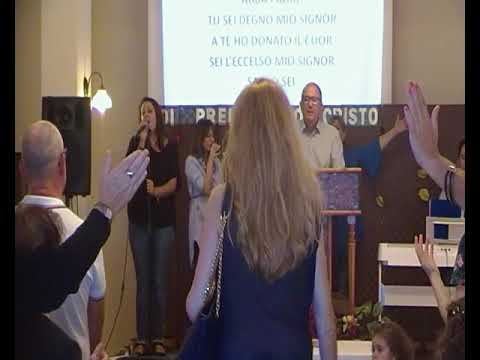 Culto Santa Cena 30 09 2018 parte 1