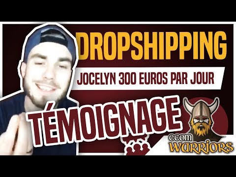 Témoignage de Jocelyn