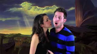 Disney Love Song Medley - Colleen Ballinger and Joshua Evans