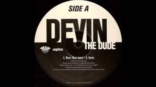 Devin The Dude - Right Now (Instrumental)