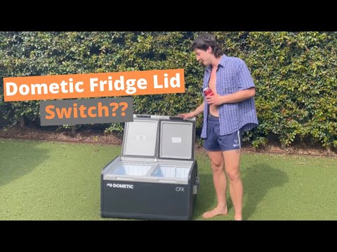 Dometic Fridge Lid Switch??