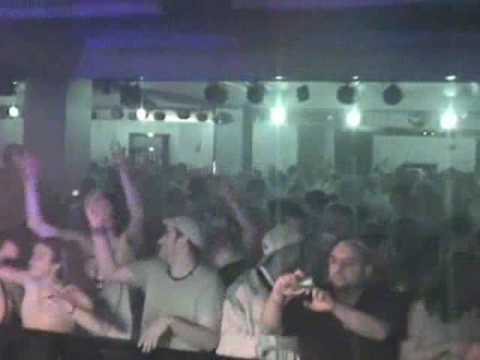 POIRIER feat. MC ZULU in Montreux, Switzerland - Go Ballistic