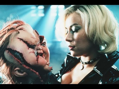 La novia de Chucky | Tiffany Reconstruye a Chucky