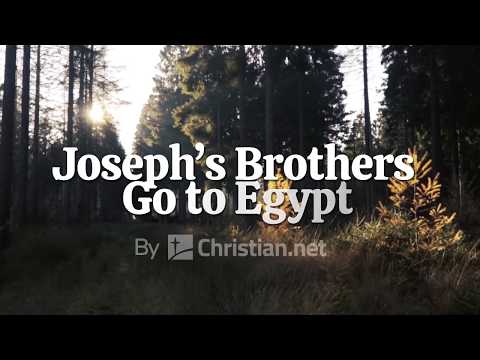 Genesis 42: Joseph’s Brothers Go to Egypt | Bible Story (2020)