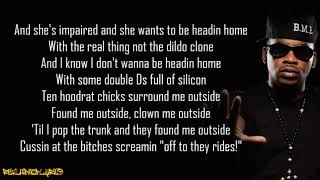 Obie Trice - Got Some Teeth (Lyrics)
