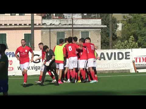 Bargagli - Priaruggia G.Mora 2-3 | Highlights | PRIMA CATEGORIA GIRONE C | 3° GIORNATA