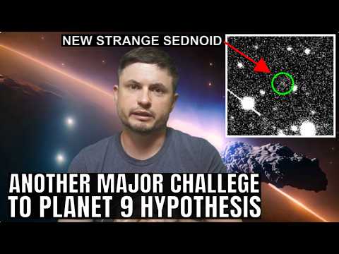 Strange Object Called Ammonite Invalidates Planet Nine Hypothesis 