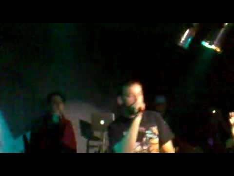 Hugo Toxxx Live - Bauch Money Mix skit