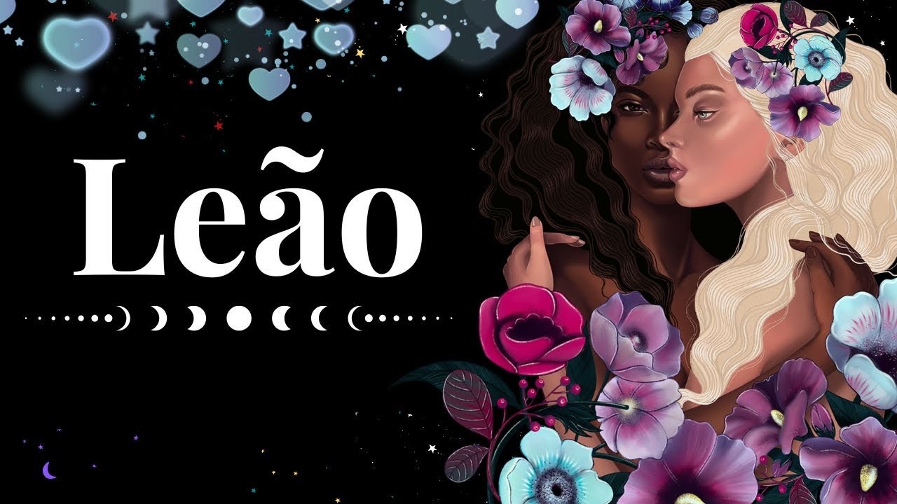 ❤️LEÃO✨UMA PESSOA NÃO CONSEGUE TIRAR DA CABEÇA O DESEJO DE TE PROCURAR E VAI👀🔥