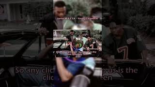 Junior M.A.F.I.A. - Young Casanovas (Ft Levert &amp; Cam´ron) #lyrics #howtobeaplayer #casanova