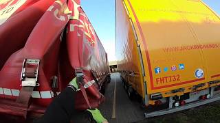 Download lagu Trucker Jay in the UK NO I won't run illegal! mp3 Download lagu Trucker Jay in the UK NO I won't run illegal! mp3