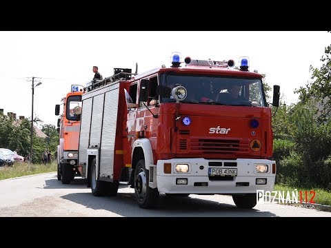 Ogólnopolski Zlot Czerwonych Samochodów - Strykowo 2018