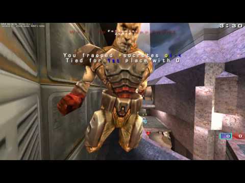 WCG US: ZeRo4 (POV) vs. socrates - pro-q3tourney4