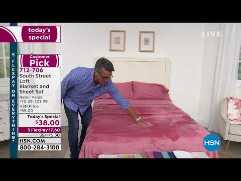 HSN | Home Sweet Home featuring South Street Loft 09.07.2020 - 08 AM