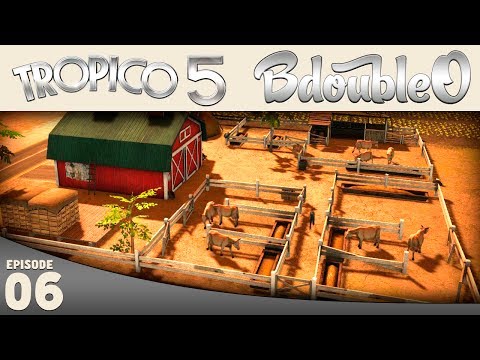 Tropico 5 :: Expanding the Range