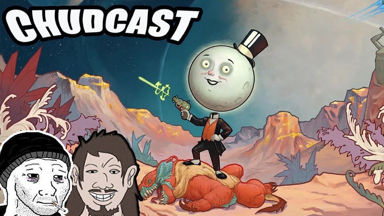 CHUDCAST: Outer Worlds 2, Other Slop