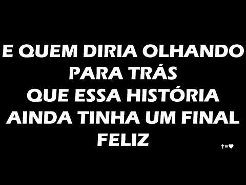 Eles Se Amam - Vocal Livre (Playback com Letra)