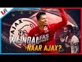 Wijndal Reageert Op Uitspraken Tadic: 'Ajax Is Een Mooie Club'