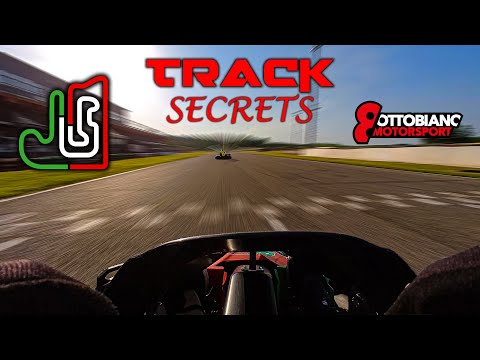TUTTI I SEGRETI DI OTTOBIANO MOTORSPORT - Track Secrets EP.2