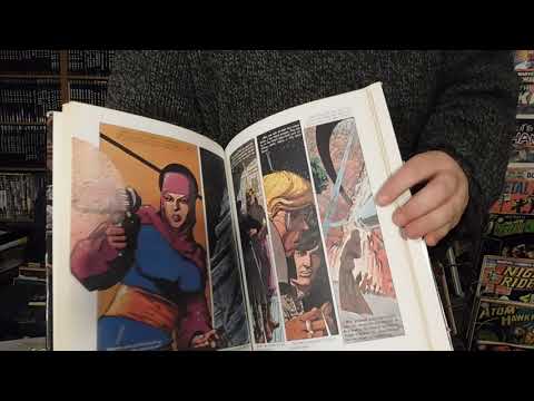 In the Library of Graphic Literature #68