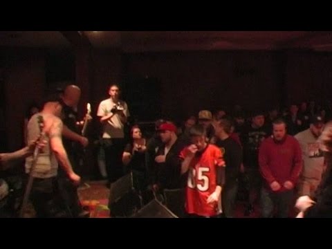 [hate5six] All Out War - December 27, 2009 Video