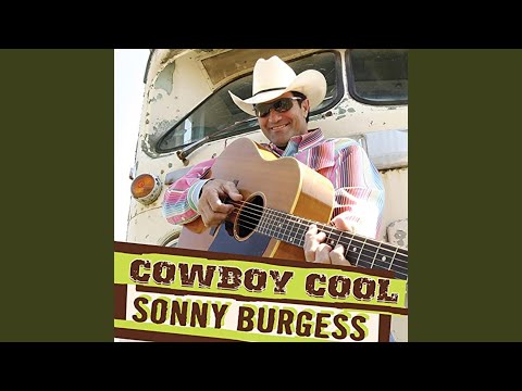 Cowboy Cool - Sonny Burgess