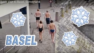 preview picture of video 'Quick Visit to Basel, Switzerland'