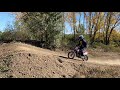 Crf110 Jump BBR Suspension Rocky Glen OHV Park