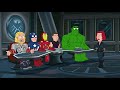 Family Guy You Re As Useless As Black Widow Is To The Avengers