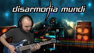 Disarmonia Mundi - Common state of Inner Violence (Rocksmith CDLC)