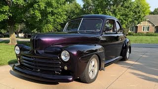 Video Thumbnail for 1946 Ford Deluxe