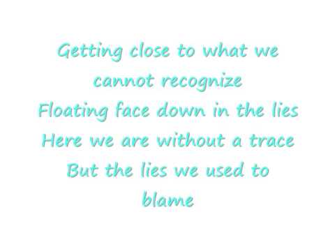 Paramore-Swim in Silence-Lyrics