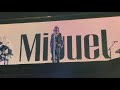 Miguel - Harem [LIVE]