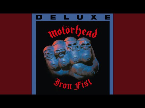 Iron Fist (40th Anniversary Master)