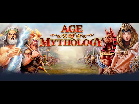 Age of Mythology | 4K 60FPS Full Game Walkthrough Gameplay Playthrough Longplay