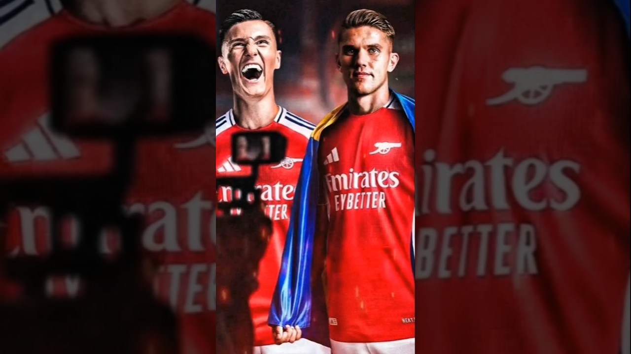 Comparing Viktor Gyokeres & Benjamin Sesko Career Stats Ahead Of Arsenal Move