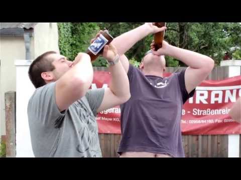 1. Limberger Bierkistenlauf 2013 - Highlights