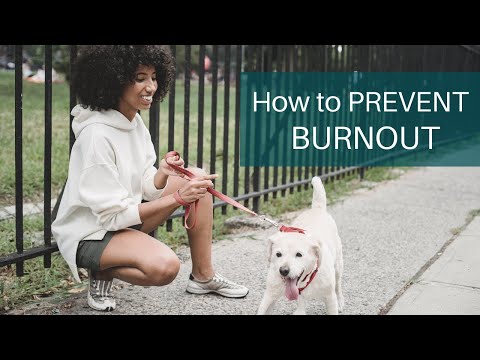 Burnout Prevention - How To Prevent Burnout Starting Today | Clinical Psychologist Interview 6/6