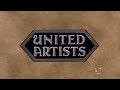United Artists Logo History 57
