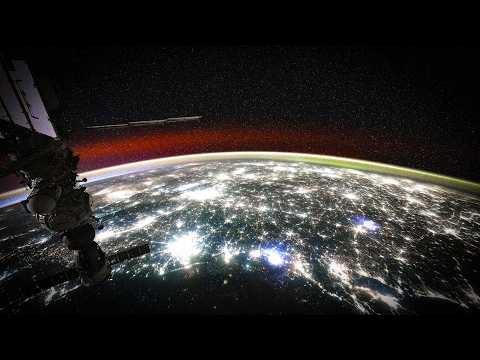 ISS Timelapse - Chasing Lightning to Brazil (28 Sep 2025)