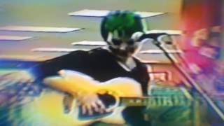 Jane Wiedlin performing "Tangled" at Borders Book Store. December 2000