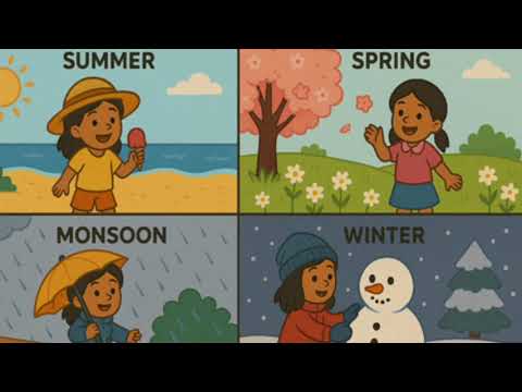How do I Spend my Day? (Time) – Class 1 Mathematics video