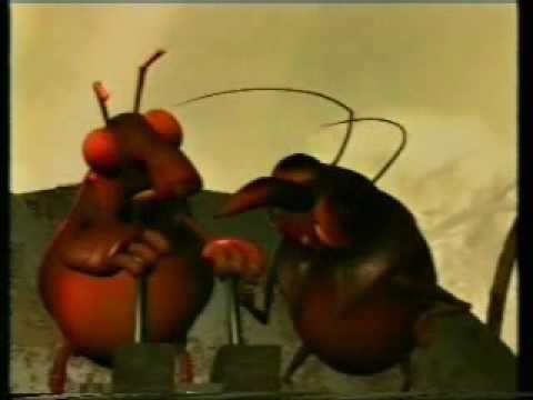 Insektors - Fulgor's Kwest (NA Dub)