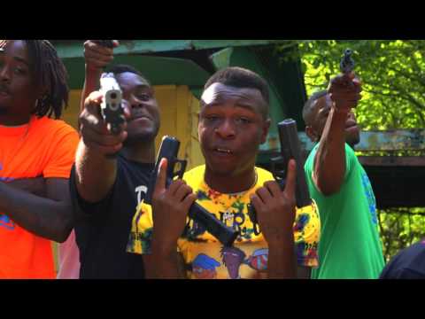 Lady Drop x Teflon Mark - Run Up On Me (MUSIC VIDEO)