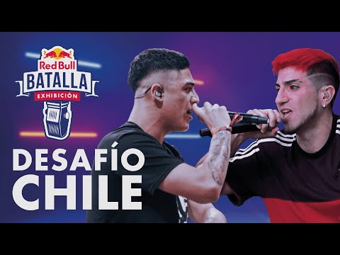 ACERTIJO y JOKKER vs KAISER y RODAMIENTO | Exhibición | Red Bull Batalla